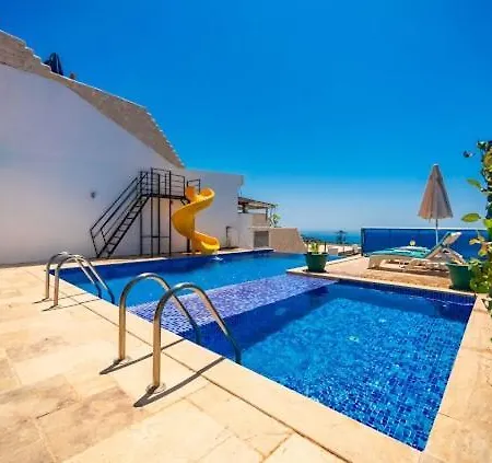 Honeymoon With Sea View