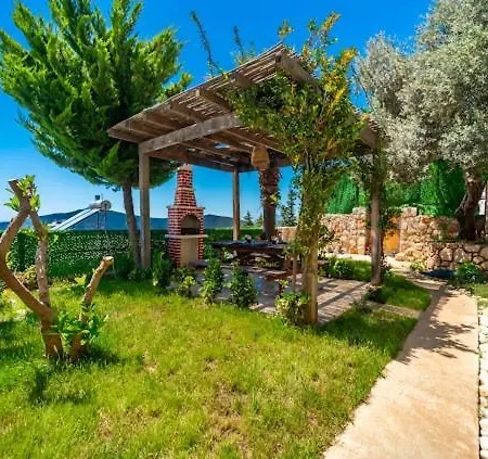 Villa Honeymoon With Sea View Kaş