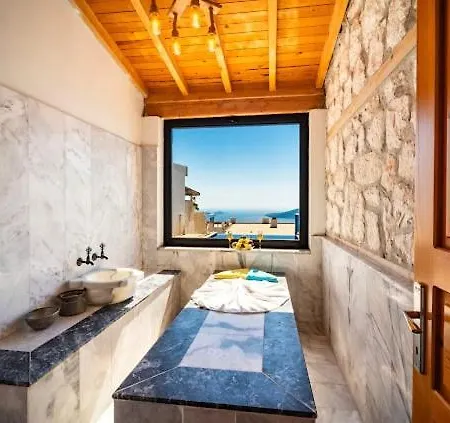 Honeymoon With Sea View Villa