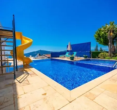 Villa Honeymoon With Sea View Kaş
