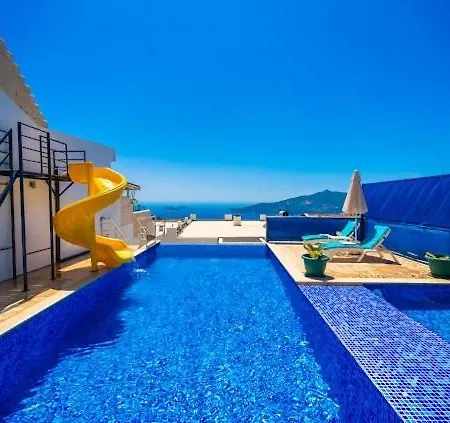 Villa Honeymoon With Sea View *
