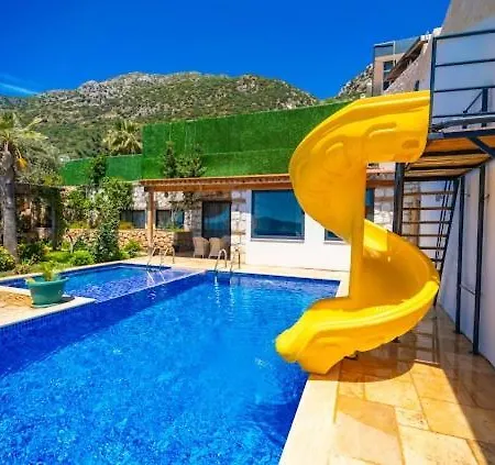Villa Honeymoon With Sea View