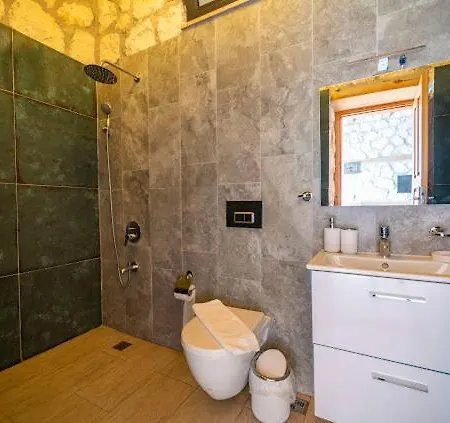 Honeymoon With Sea View Villa