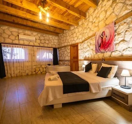 Honeymoon With Sea View