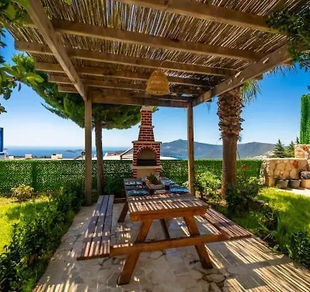 Honeymoon With Sea View Villa *