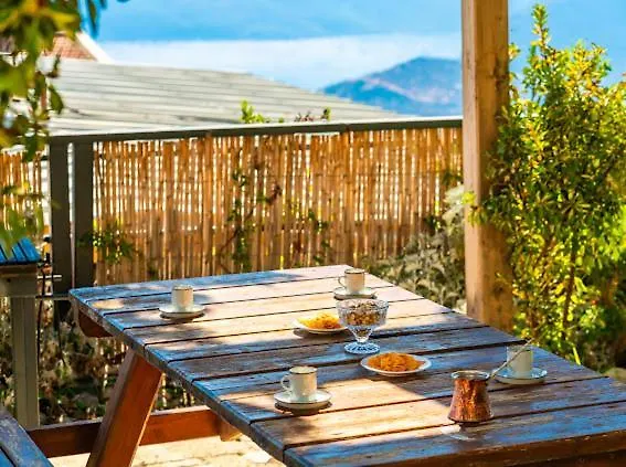 Vila Honeymoon With Sea View