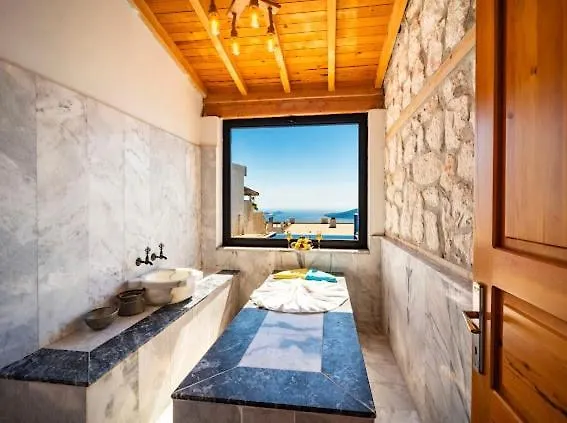 Honeymoon With Sea View Vila