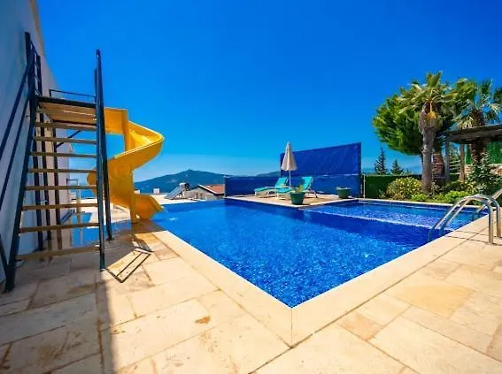 Vila Honeymoon With Sea View Kaş