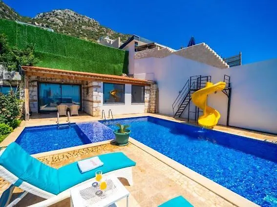 Vila Honeymoon With Sea View Kaş