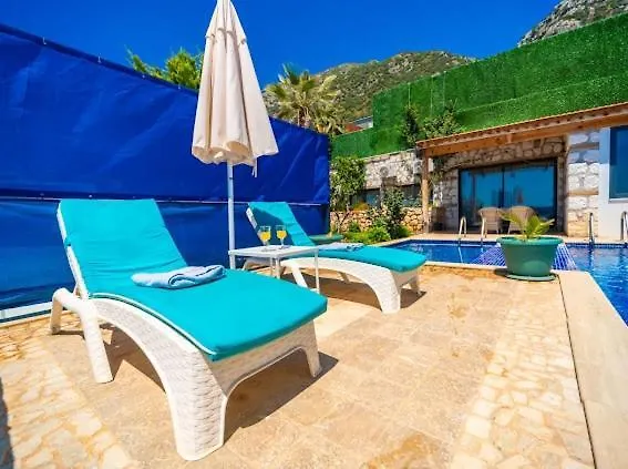 Vila Honeymoon With Sea View *