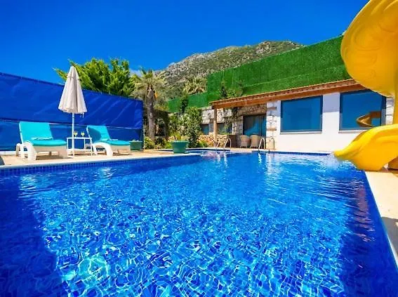 Honeymoon With Sea View Vila Kaş
