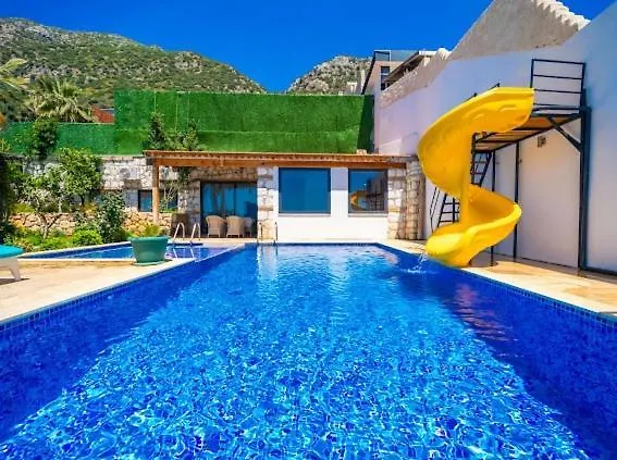 Honeymoon With Sea View * Kaş