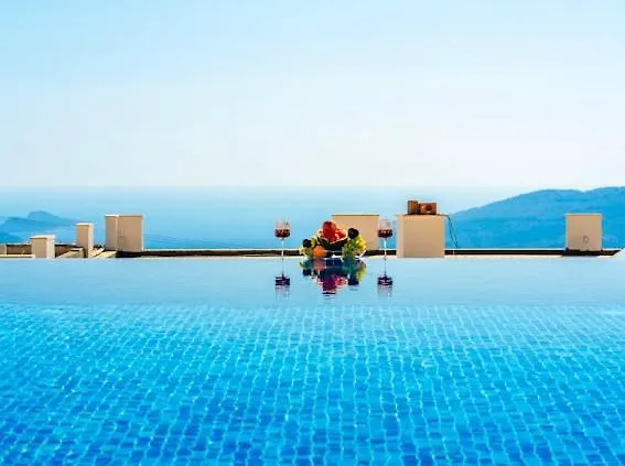 Honeymoon With Sea View * Kaş