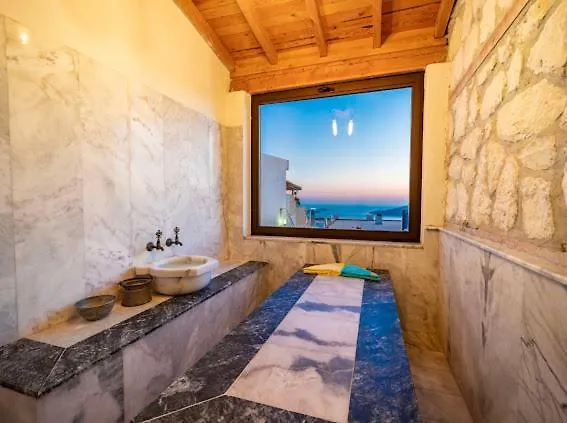 Honeymoon With Sea View Vila Kaş