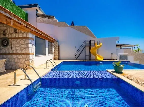 Honeymoon With Sea View Vila *