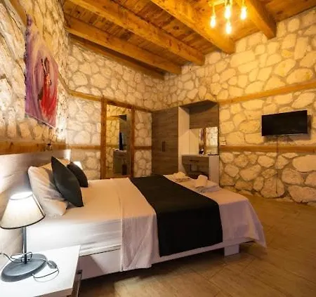 Βίλα Honeymoon With Sea View Κας