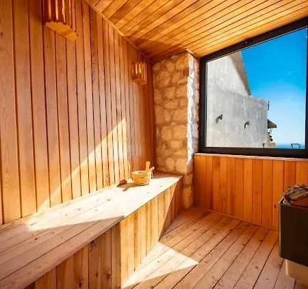 Honeymoon With Sea View *