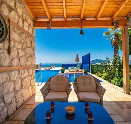 Villa Honeymoon With Sea View
