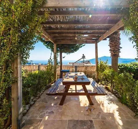 Honeymoon With Sea View
