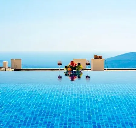 Honeymoon With Sea View * Κας
