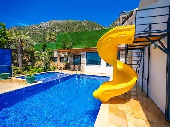 Villa Honeymoon With Sea View