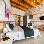 Honeymoon With Sea View Κας