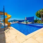 Βίλα Honeymoon With Sea View Κας