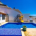 Βίλα Honeymoon With Sea View Κας