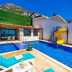 Βίλα Honeymoon With Sea View Κας